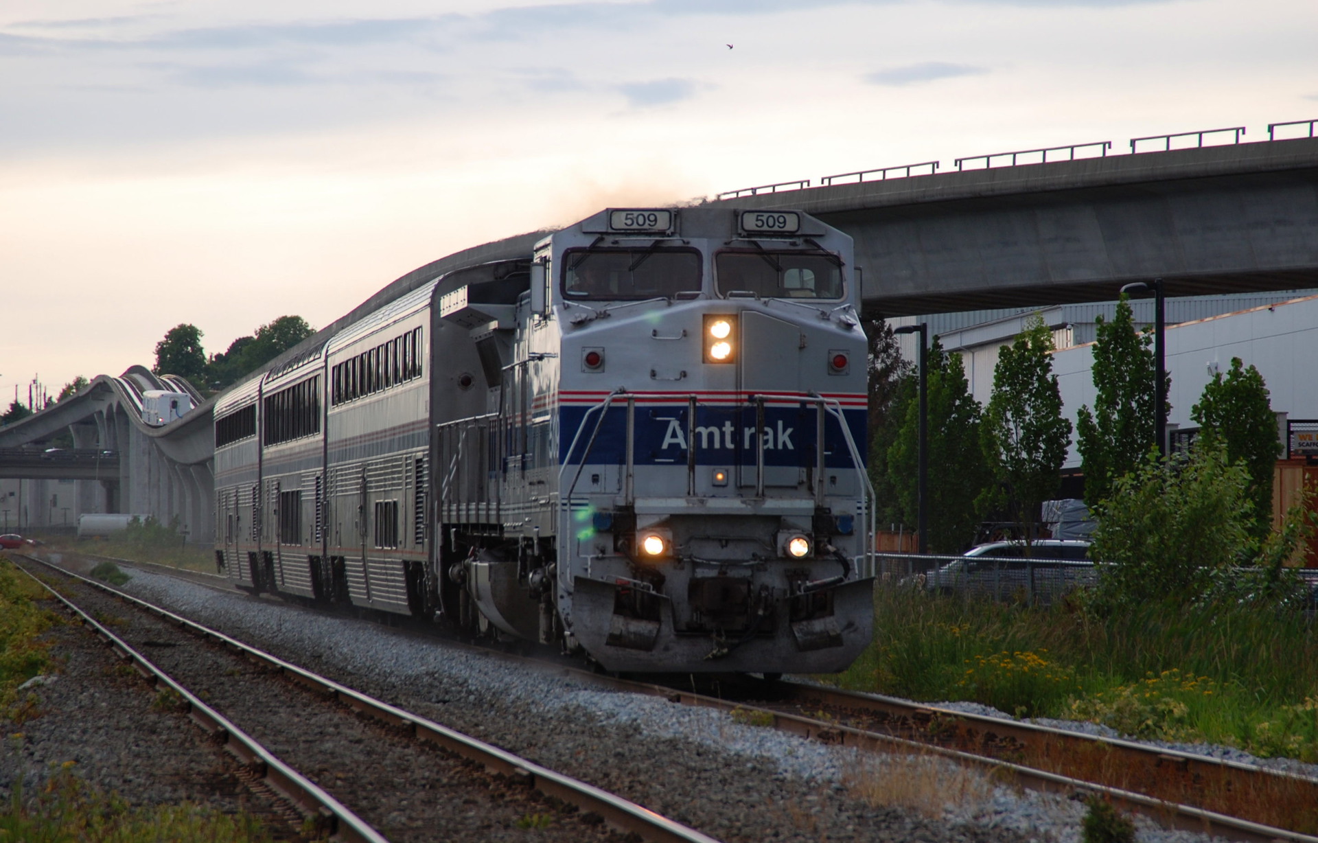 GE Dash 8-32BWH – photo 6