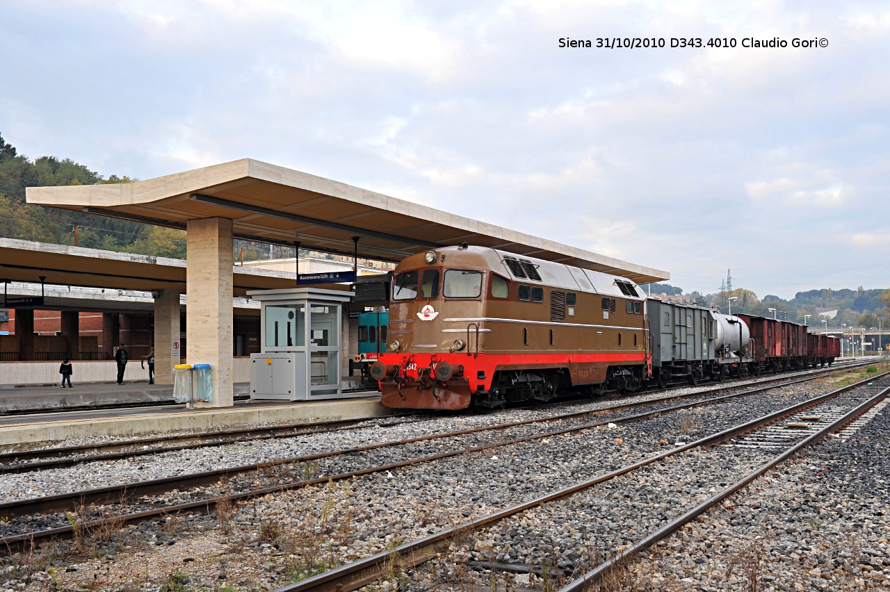 Ansaldo D342.4 – foto 9