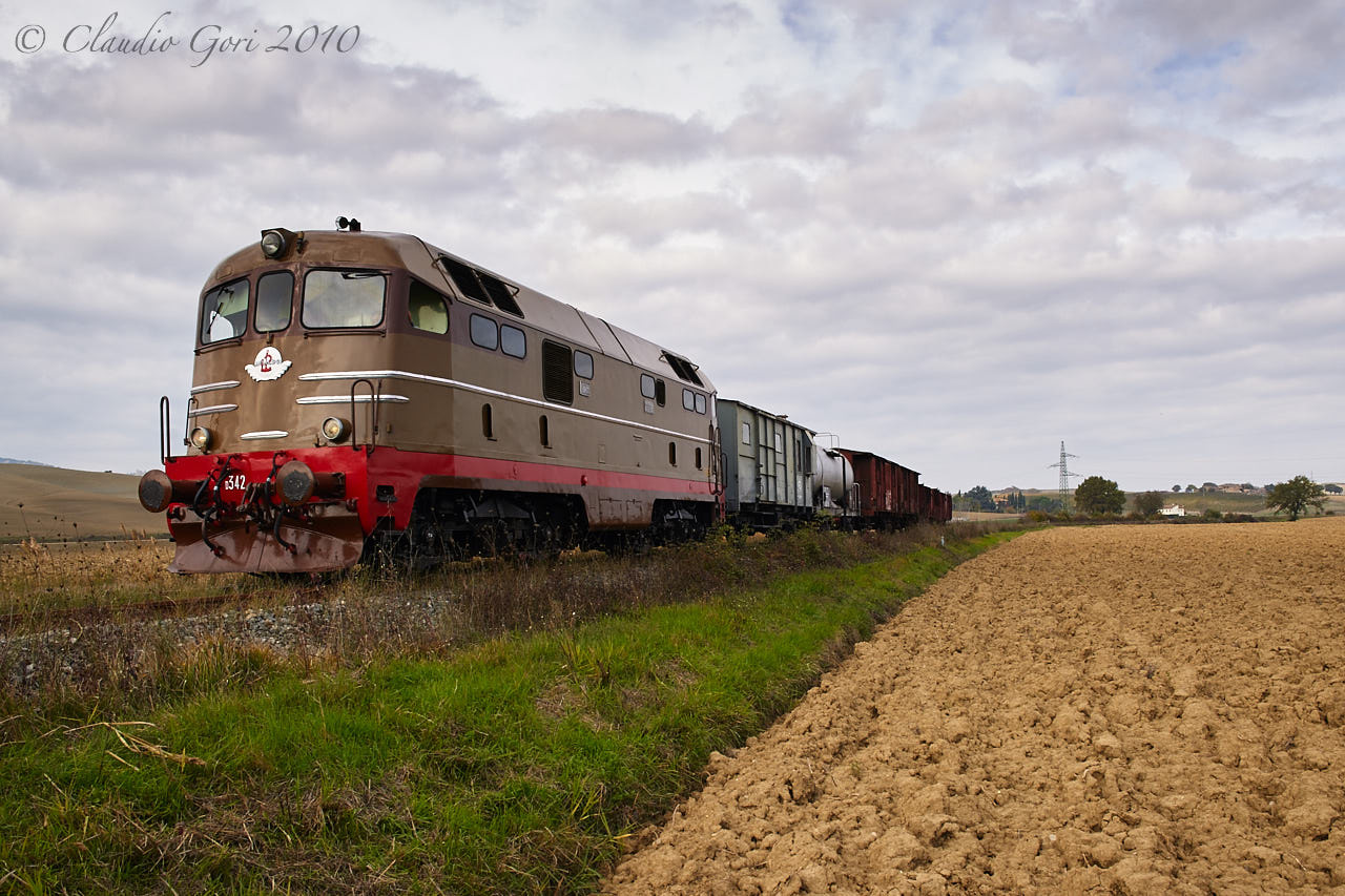 Ansaldo D342.4 – foto 11