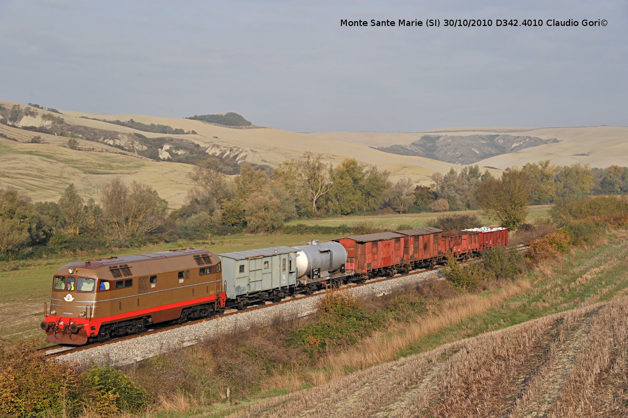 Ansaldo D342.4 – foto 4