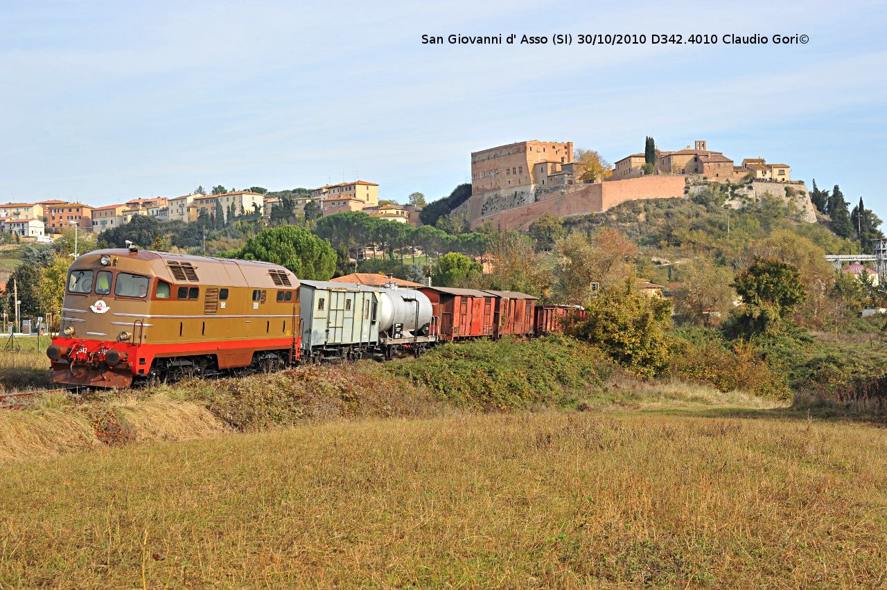 Ansaldo D342.4 – foto 5