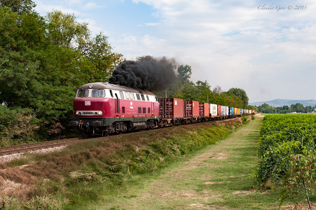 KHD V160 / Br 216 – photo 14