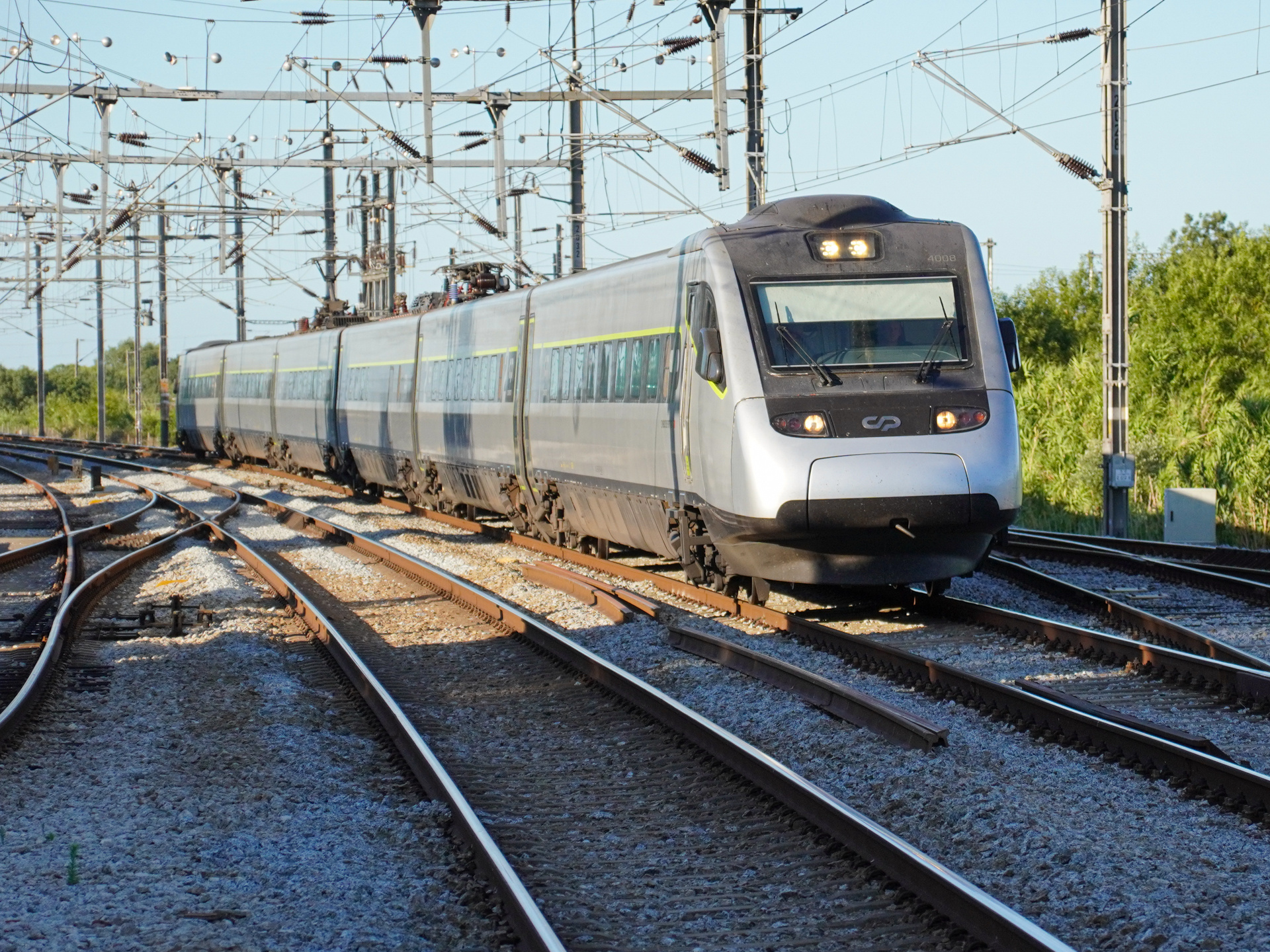 Siemens Alfa Pendular 4000 – photo 2