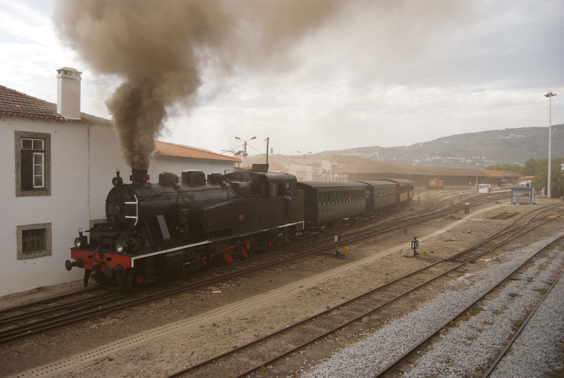 Henschel 2-8-4-T – photo 16