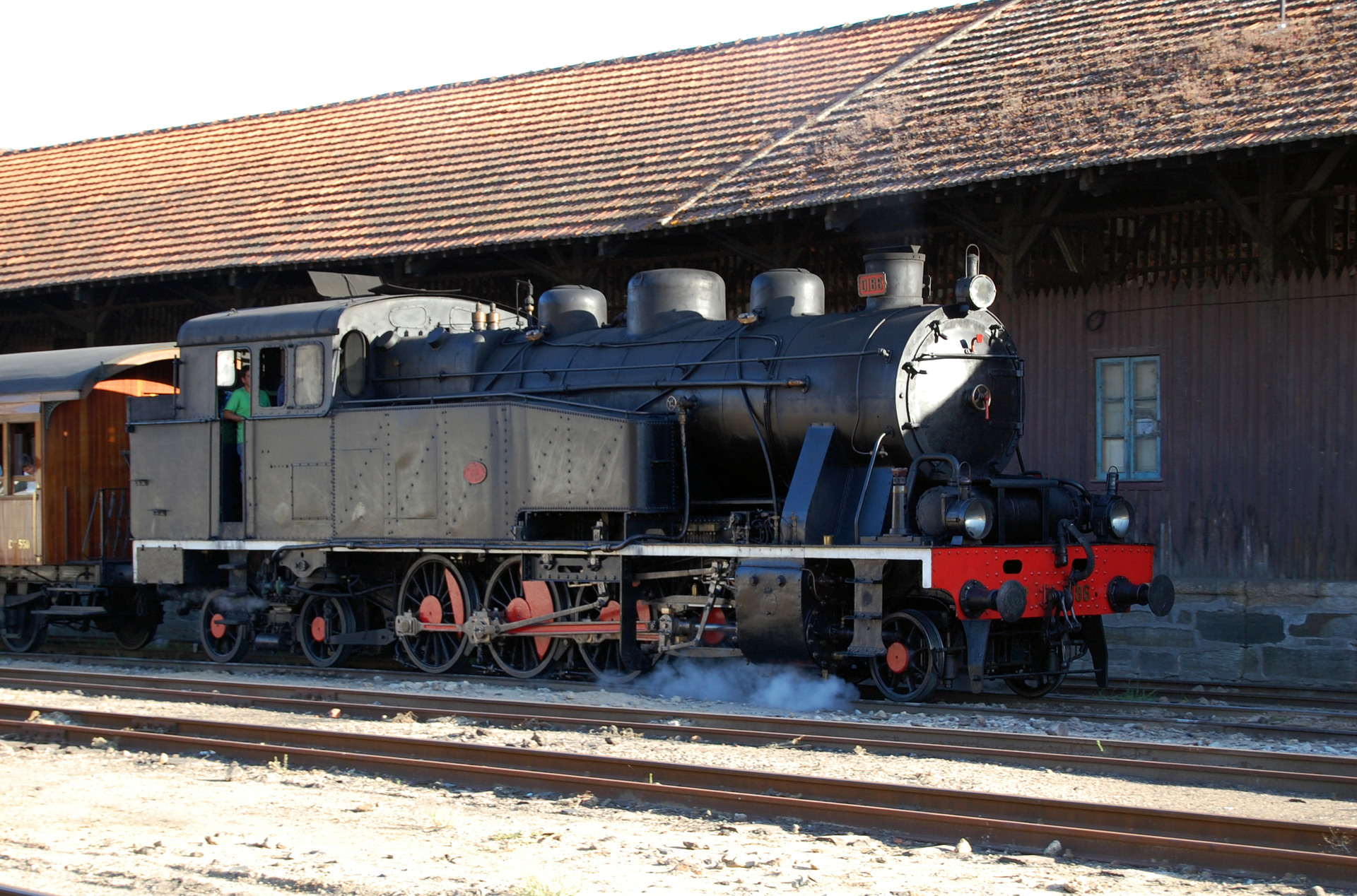 Henschel 2-8-4-T – photo 21