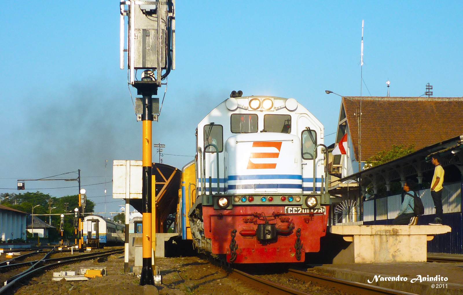 GE U18C – photo 23