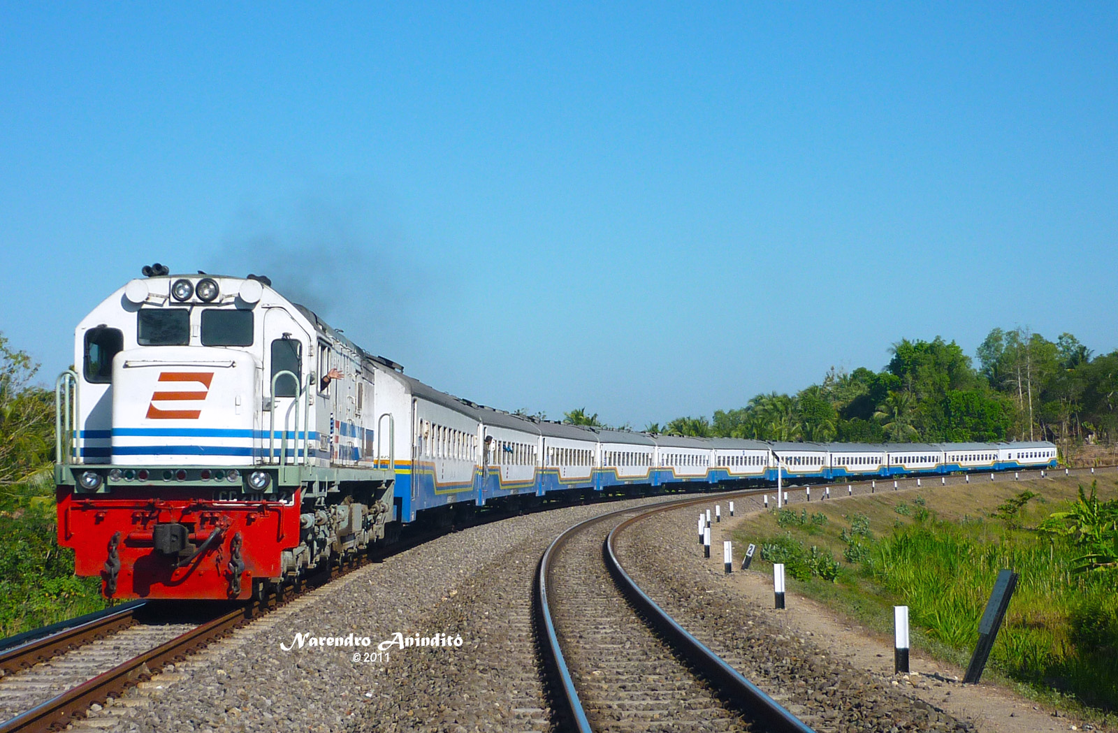 GE U18C – photo 22