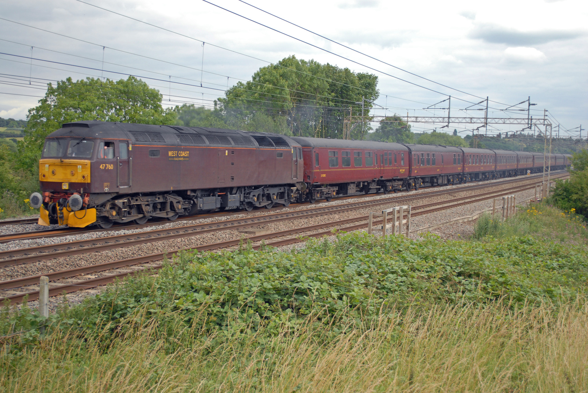 Brush Traction 47/7 – foto 15