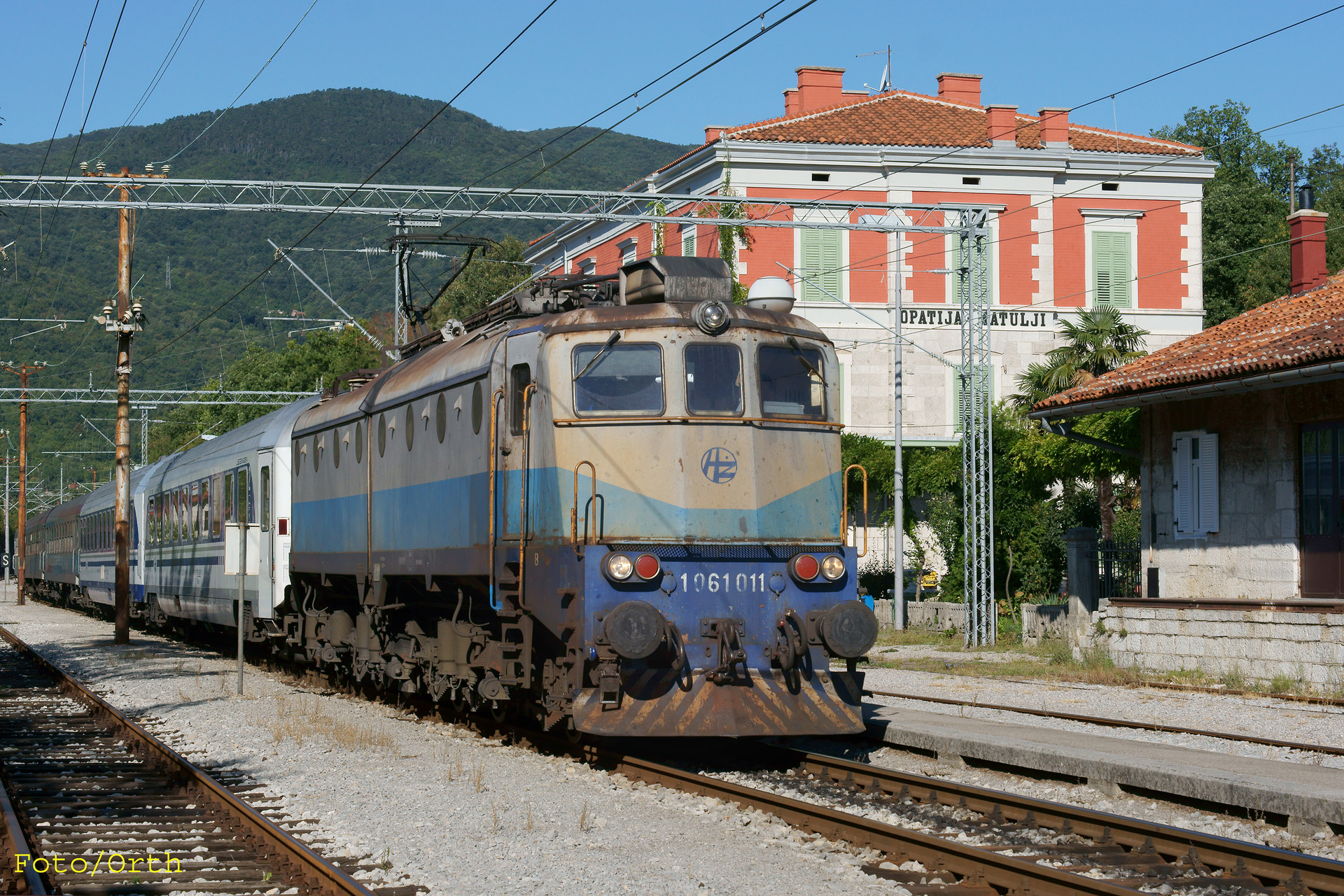 Ansaldo HZ 1061.0 – foto 3