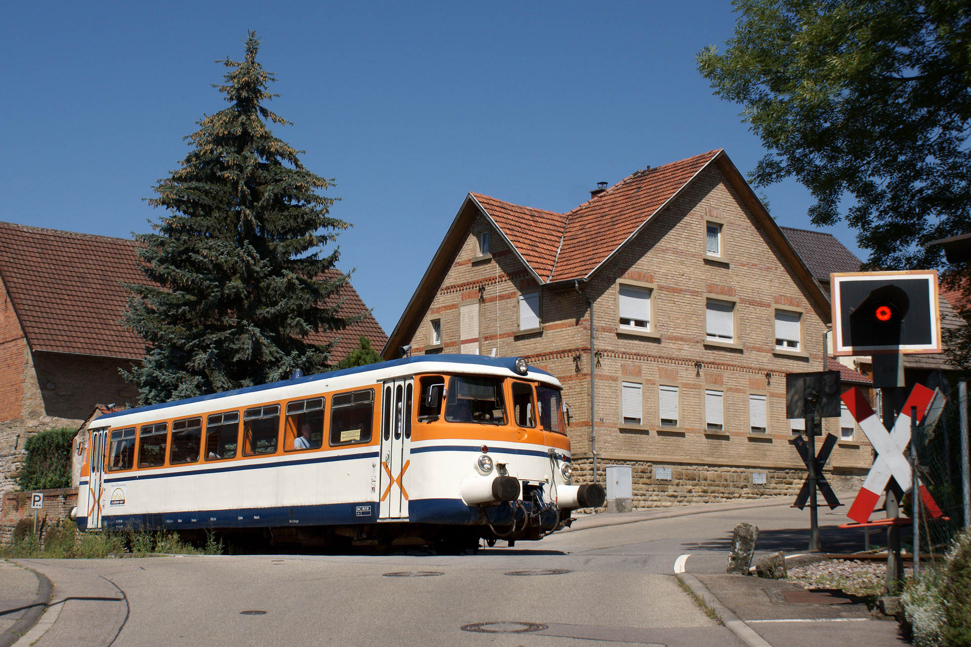 MAN Schienenbus – Foto 3