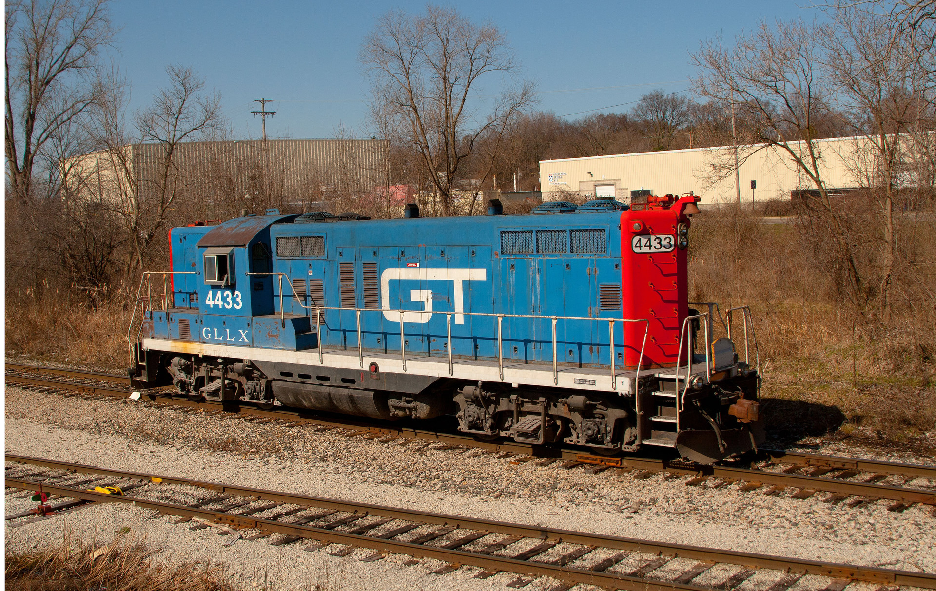 EMD GP9 – foto 15