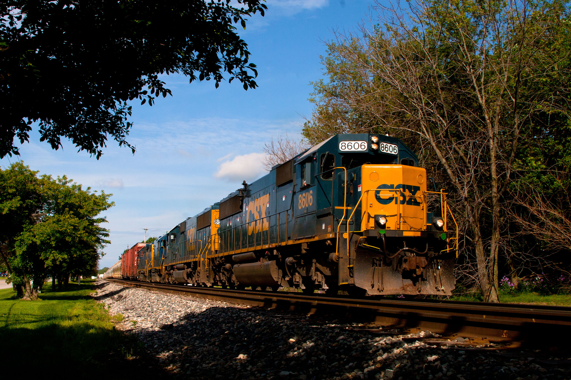 EMD SD50 – foto 5