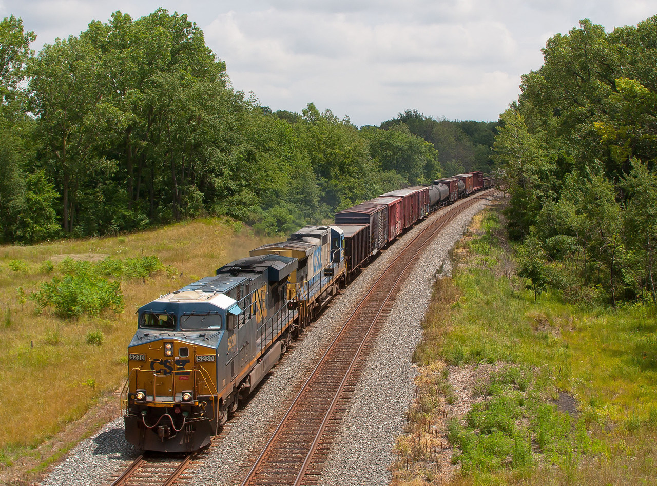 GE ES40DC – photo 24