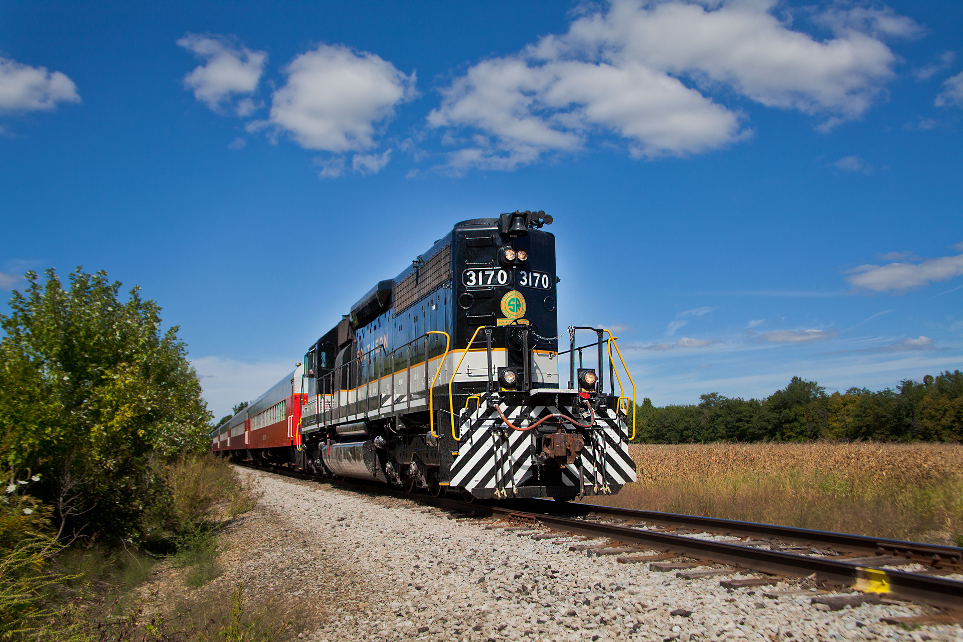 GMD SD40 – photo 2