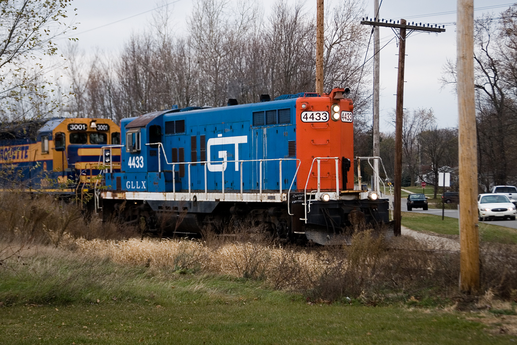 EMD GP9 – foto 23
