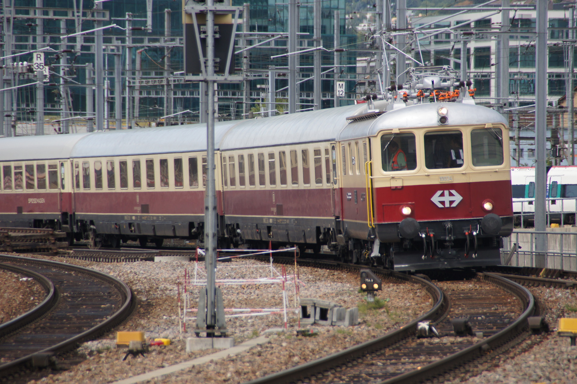 BBC Re 4/4 I – photo 7