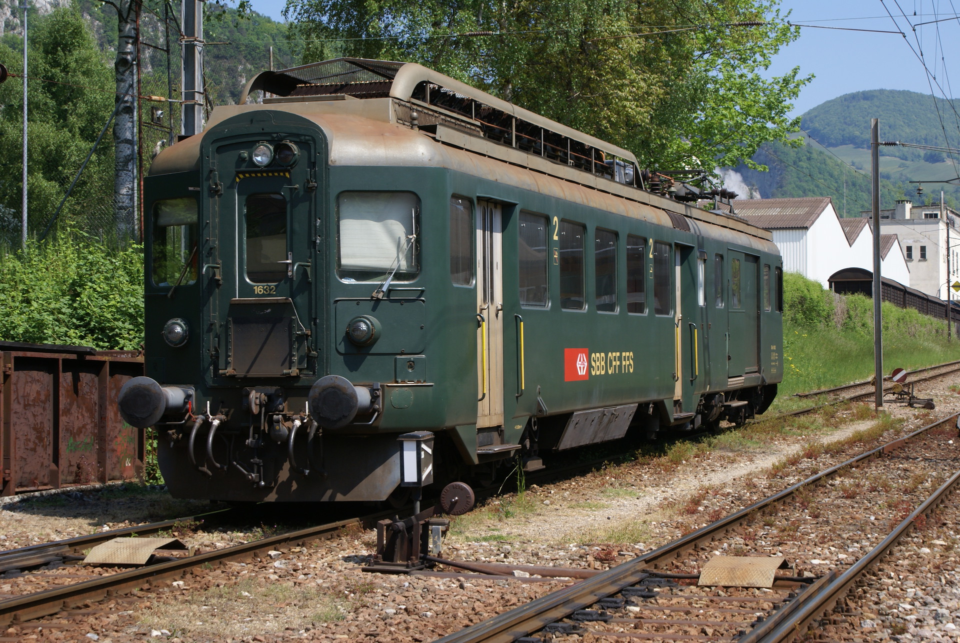 SLM SBB BDe 4/4 – photo 4