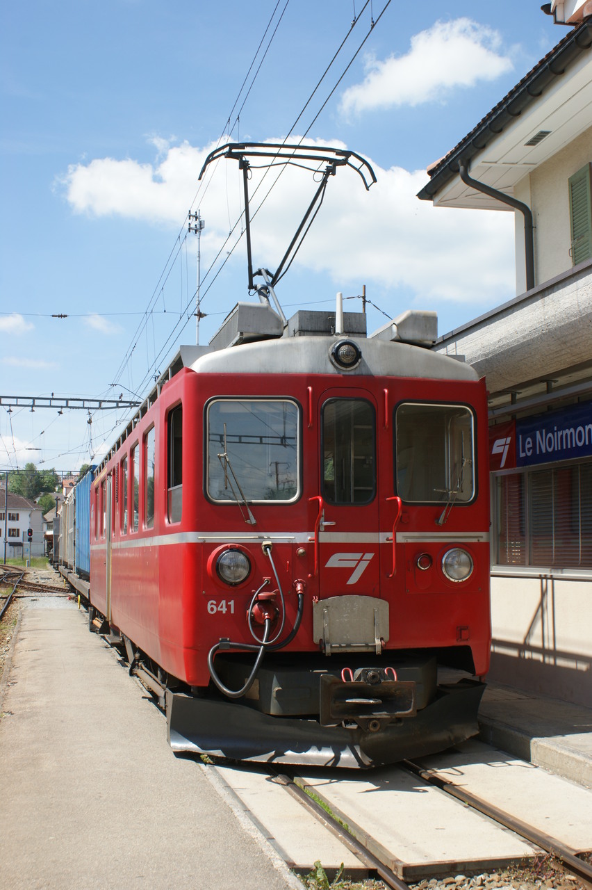 CJ ABe 4/4 – Foto 2