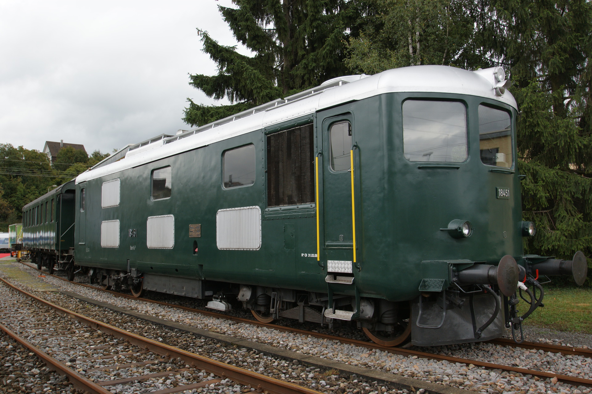BBC SBB Bm 4/4 II – foto 2
