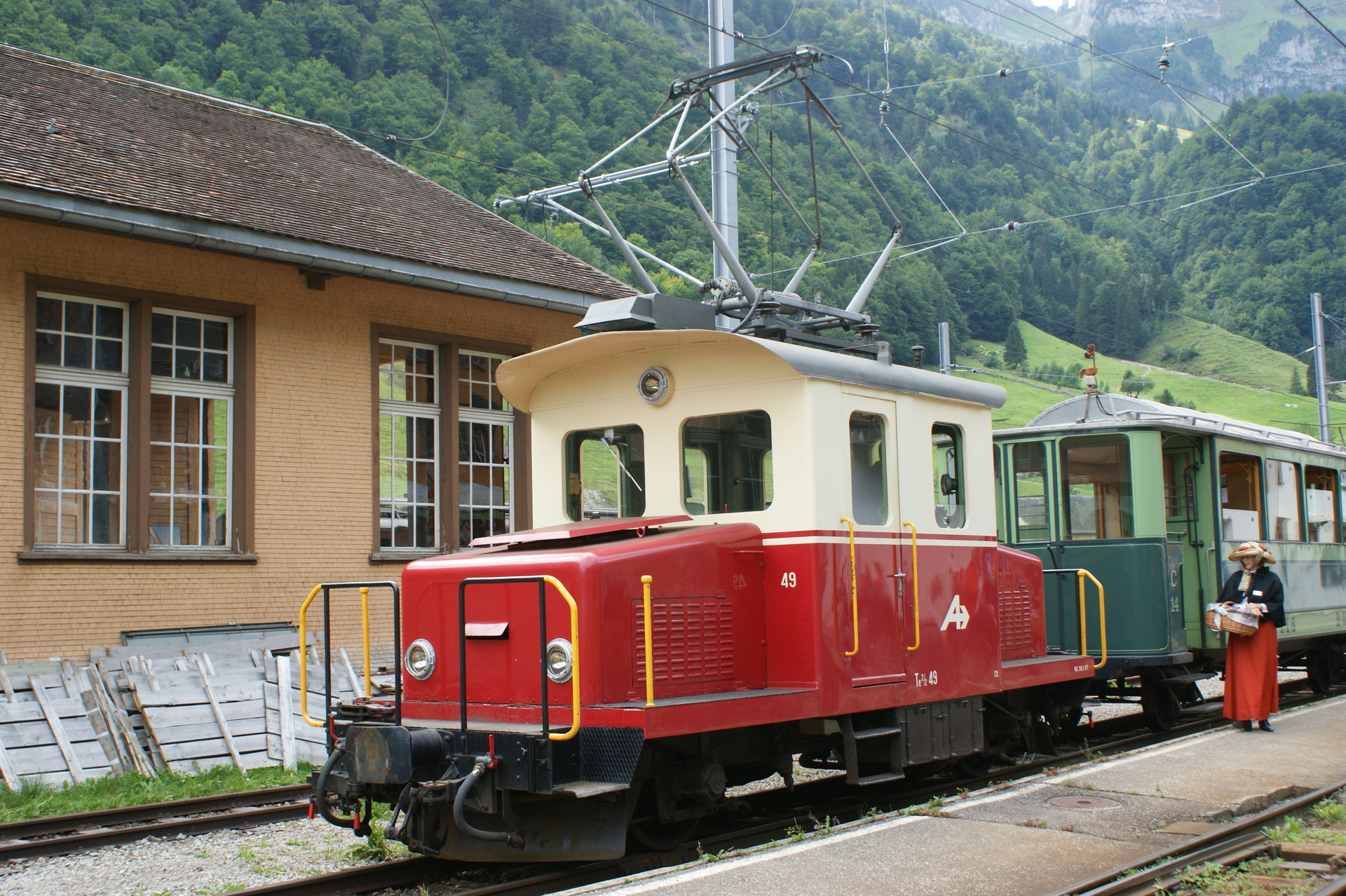SWS AB Te 2/2 – photo 2