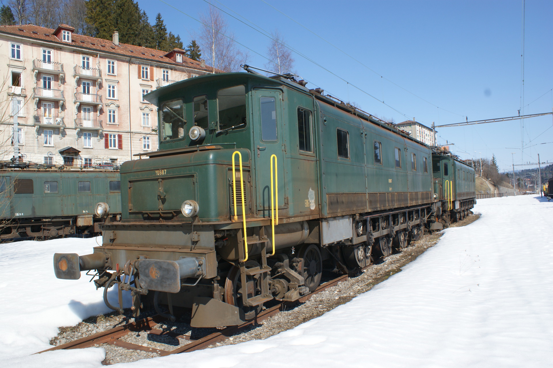 SLM Ae 4/7 – photo 6