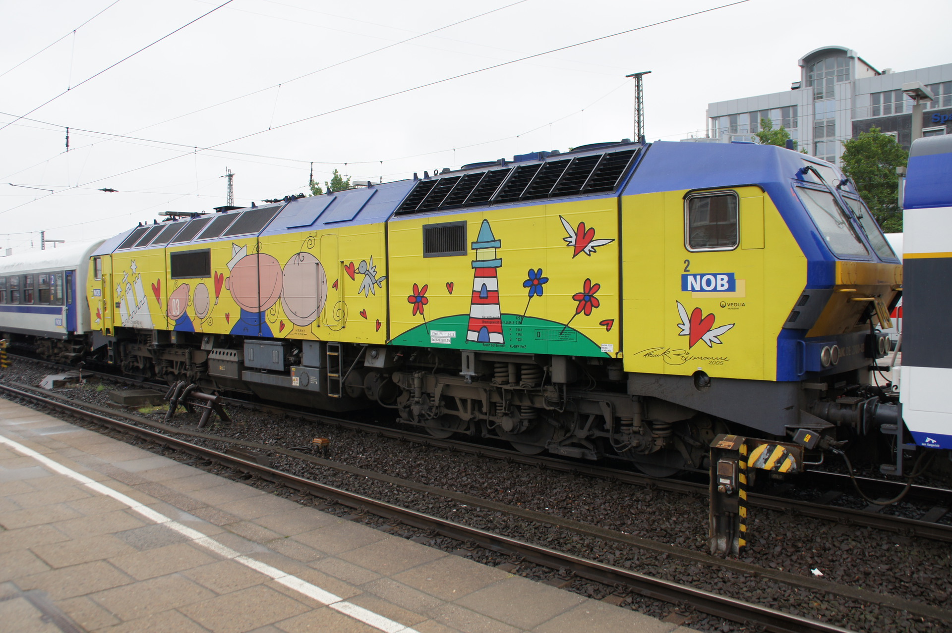 MaK Di 6 / ME 26 / DE 2700 – photo 16
