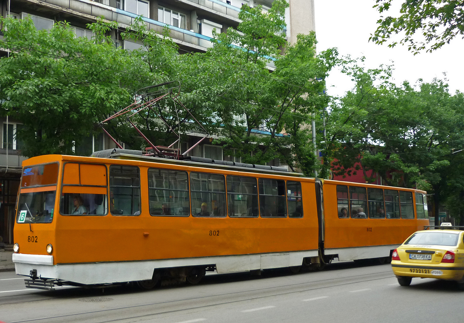 Tramkar T6M-700 – foto 3