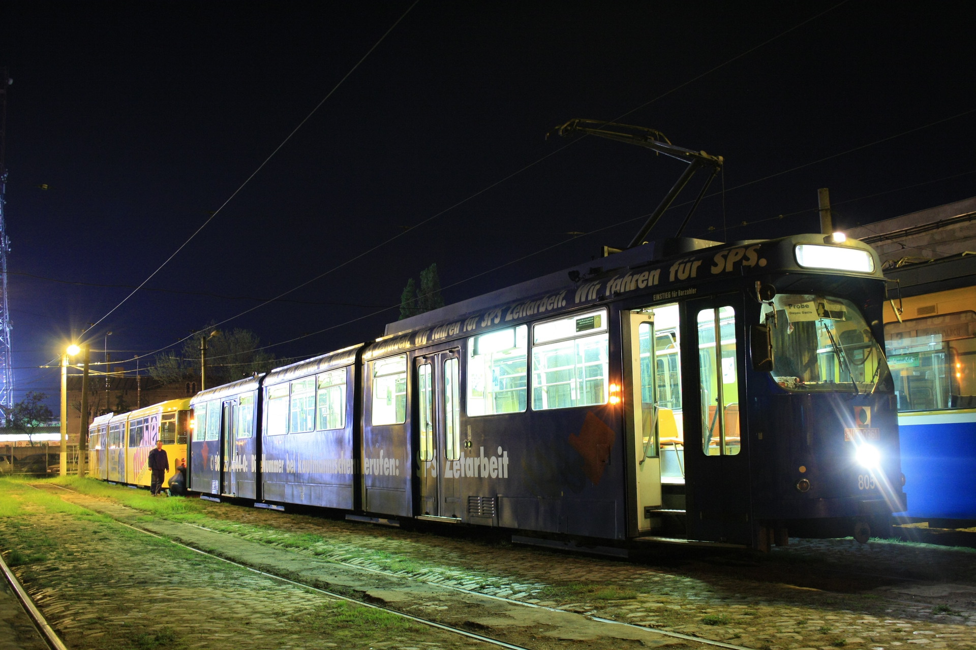 DUEWAG GT8 1000mm – foto 4