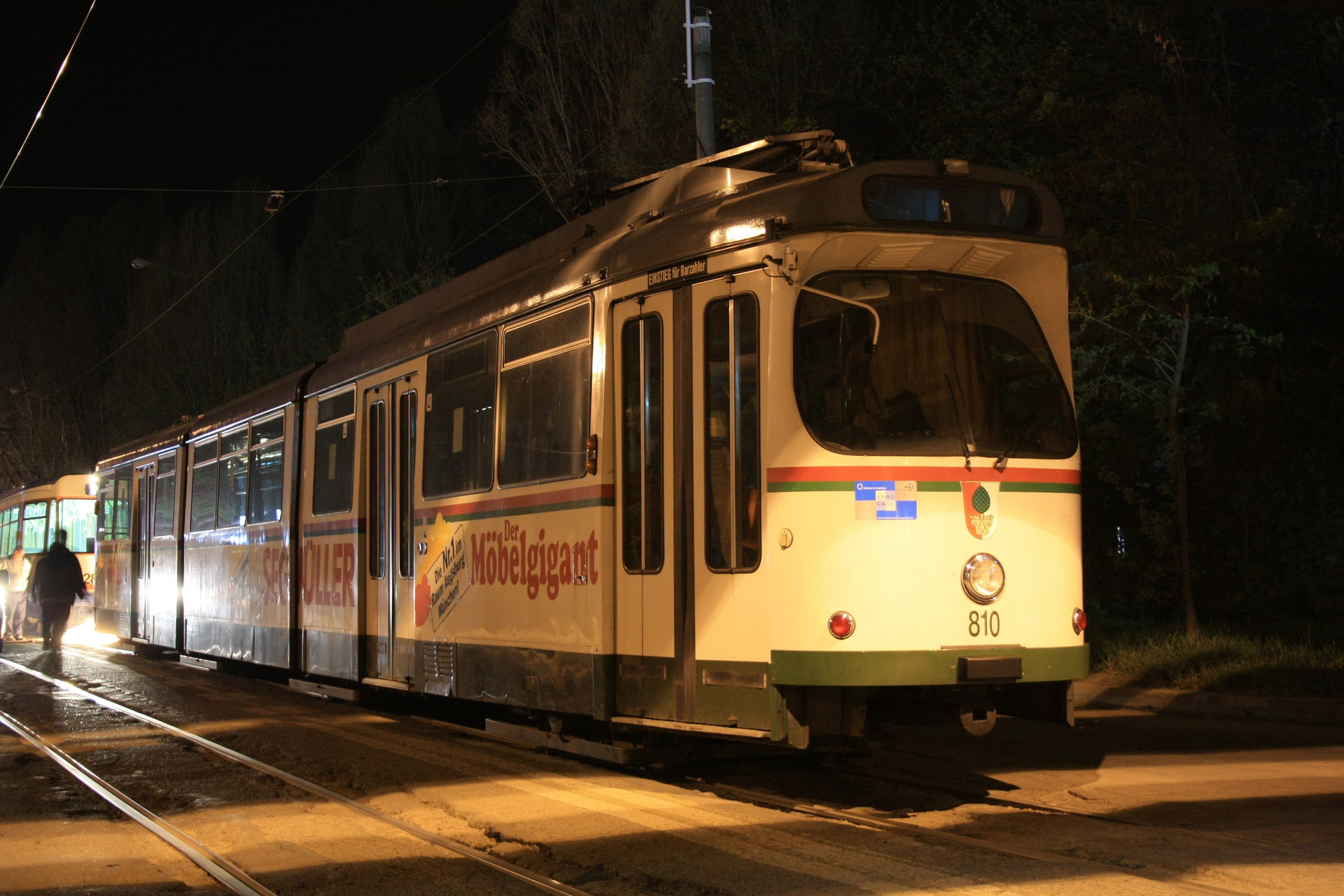 DUEWAG GT8 1000mm – foto 3