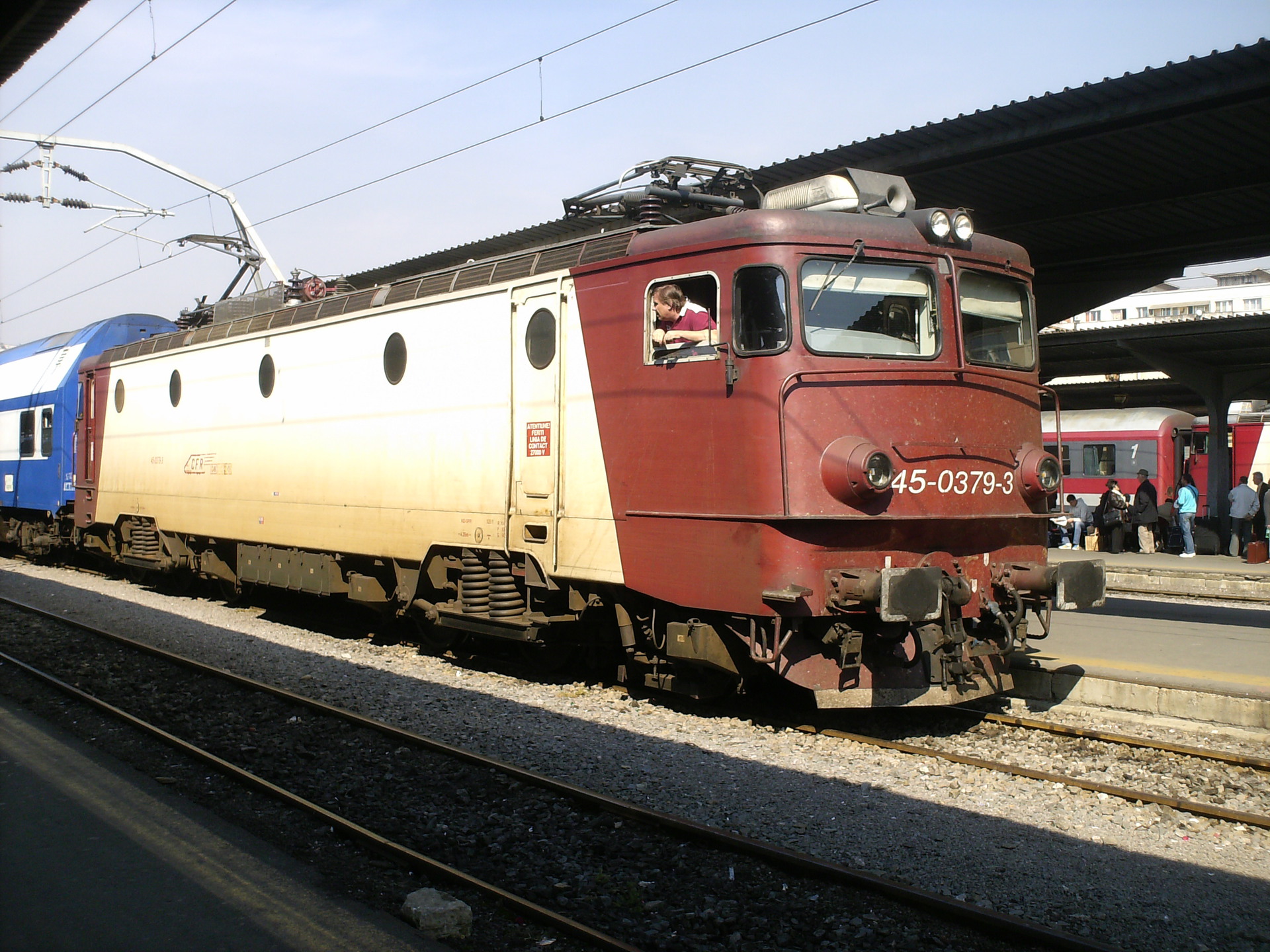 Electroputere CFR 45 – Foto 17