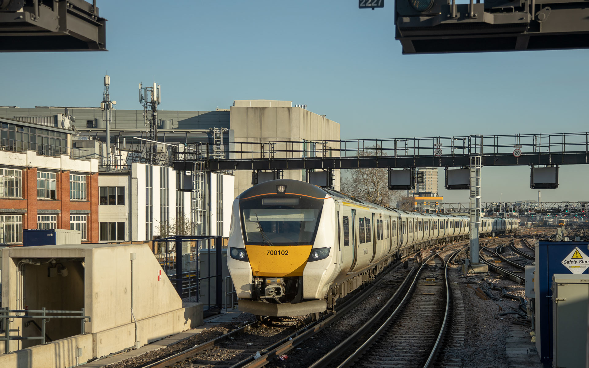 Siemens BR 700 – photo 5