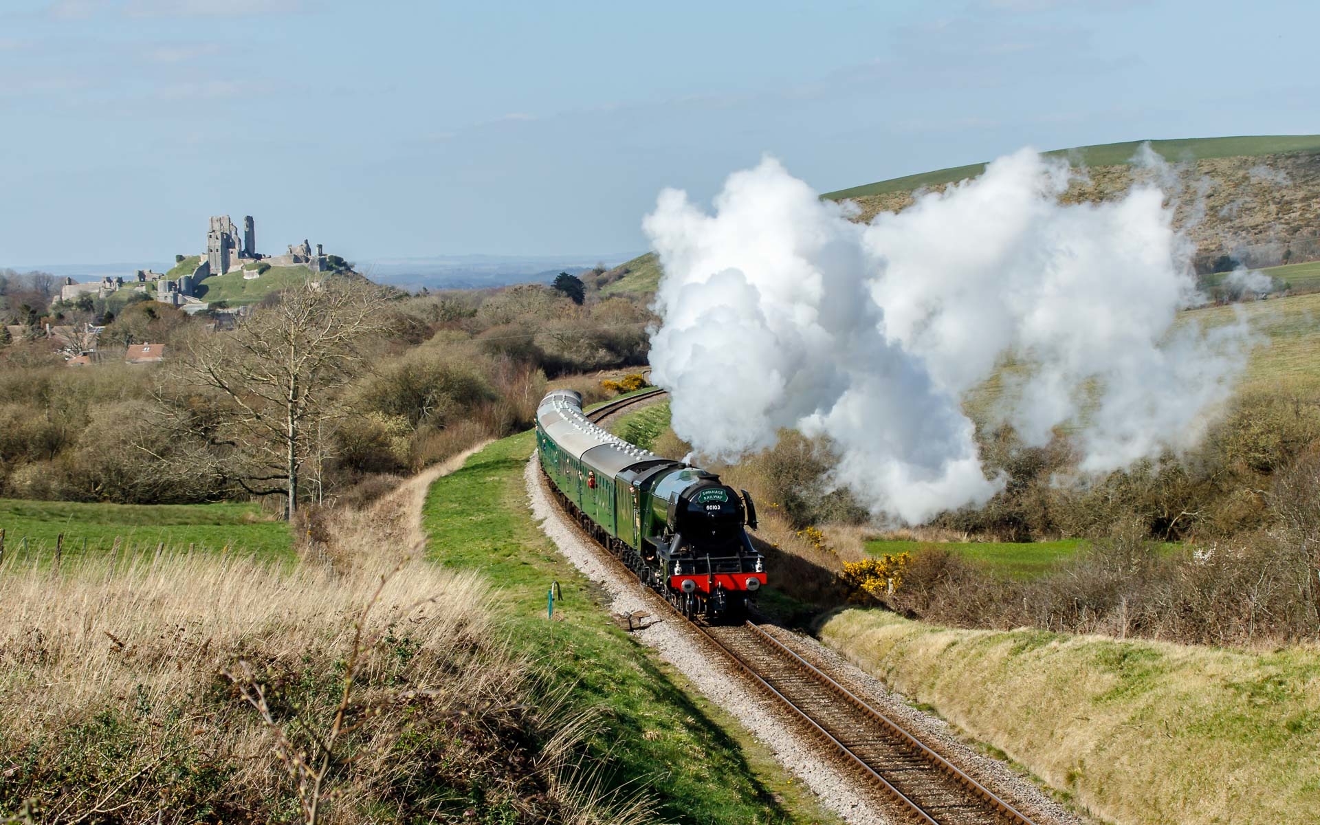 LNER Gresley A3 – photo 2