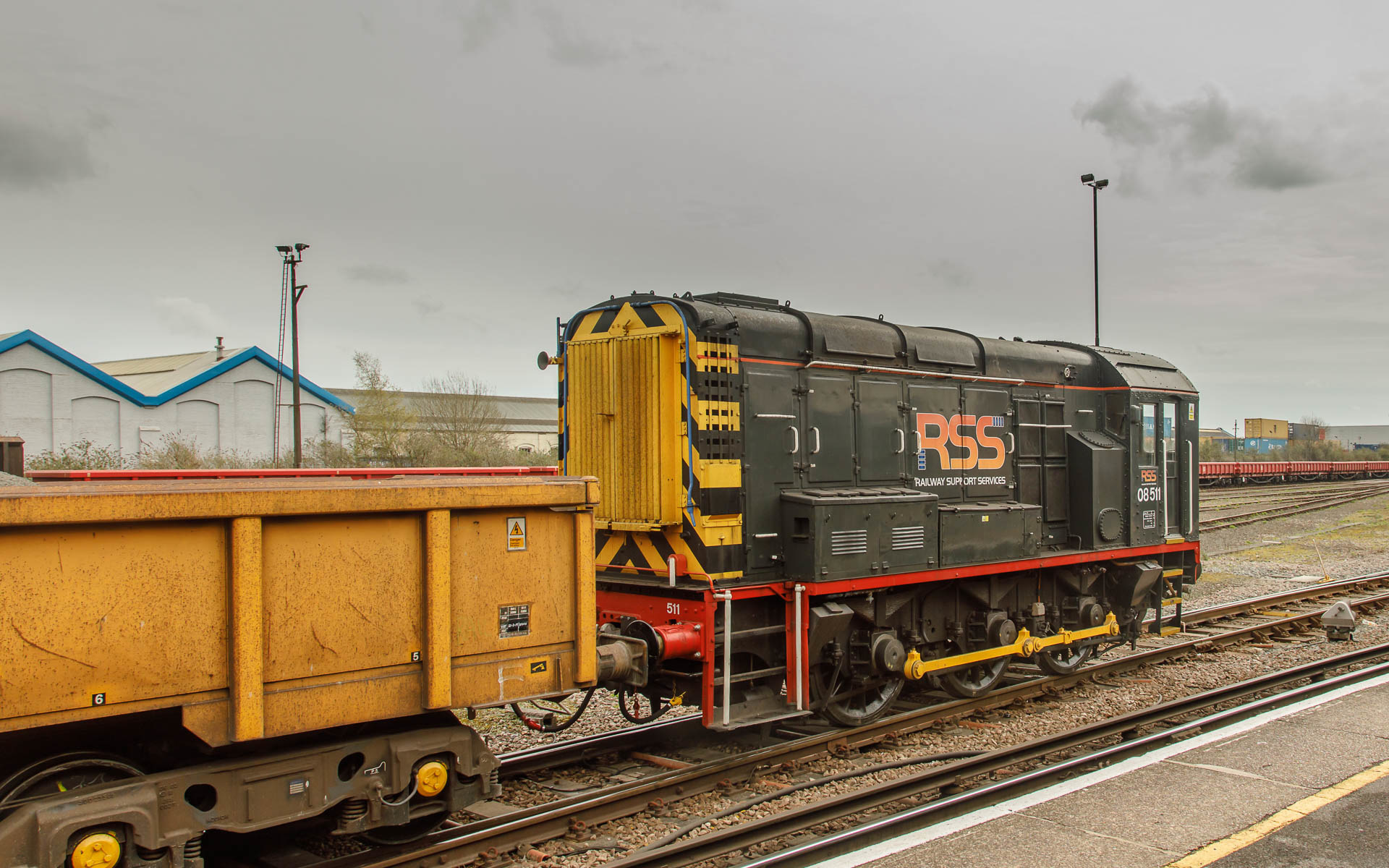 Doncaster Works 08/0 – photo 3
