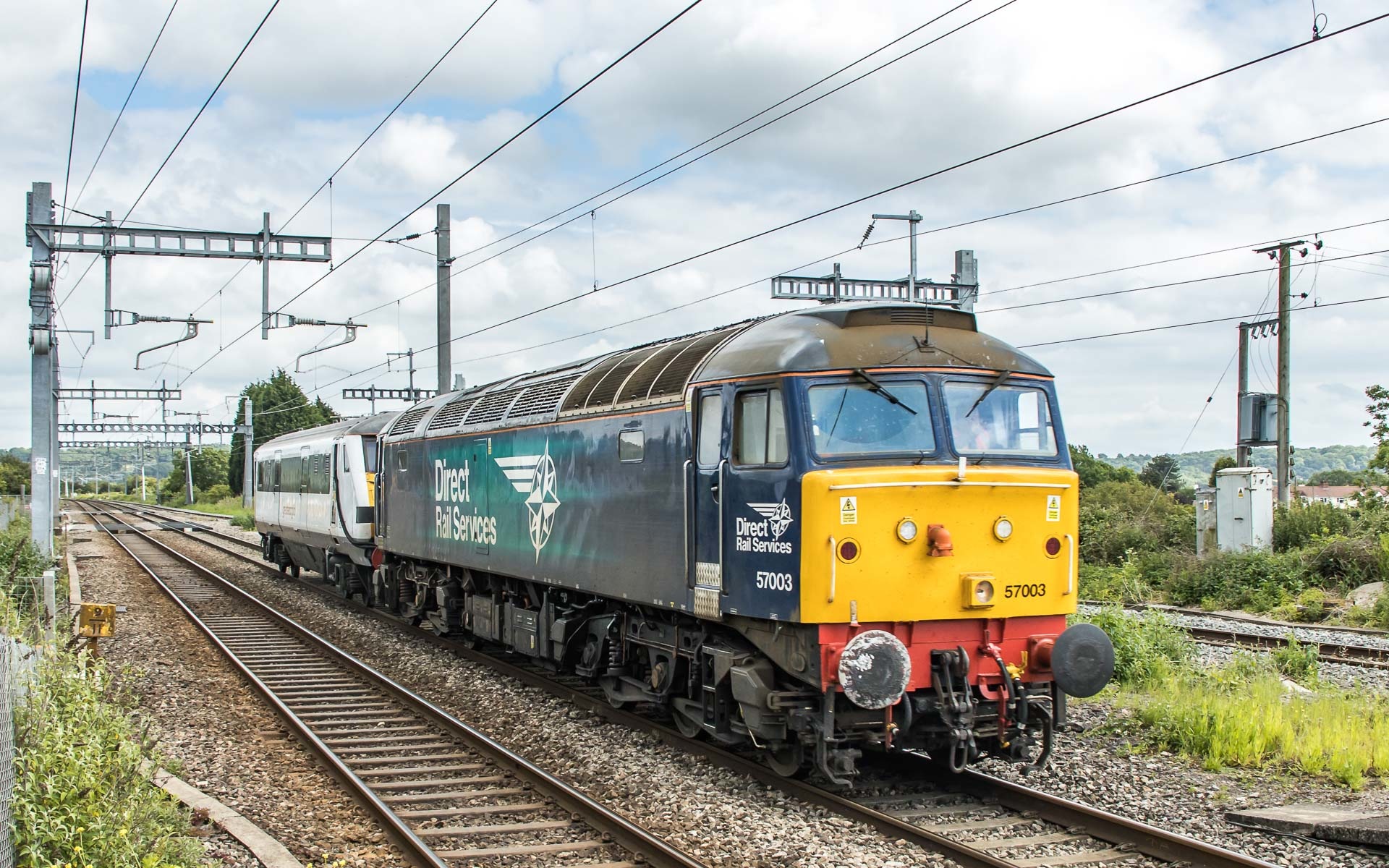 Brush Traction 57/0 – Foto 3