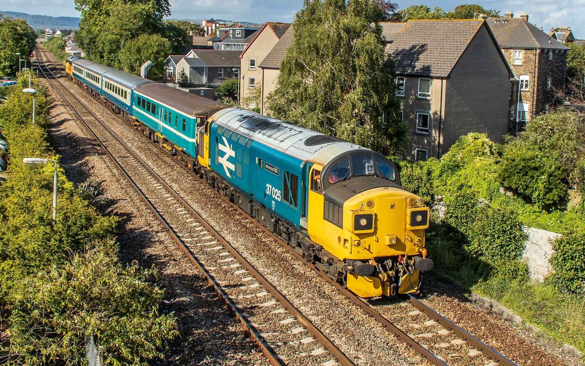 English Electric 37/0 – photo 6