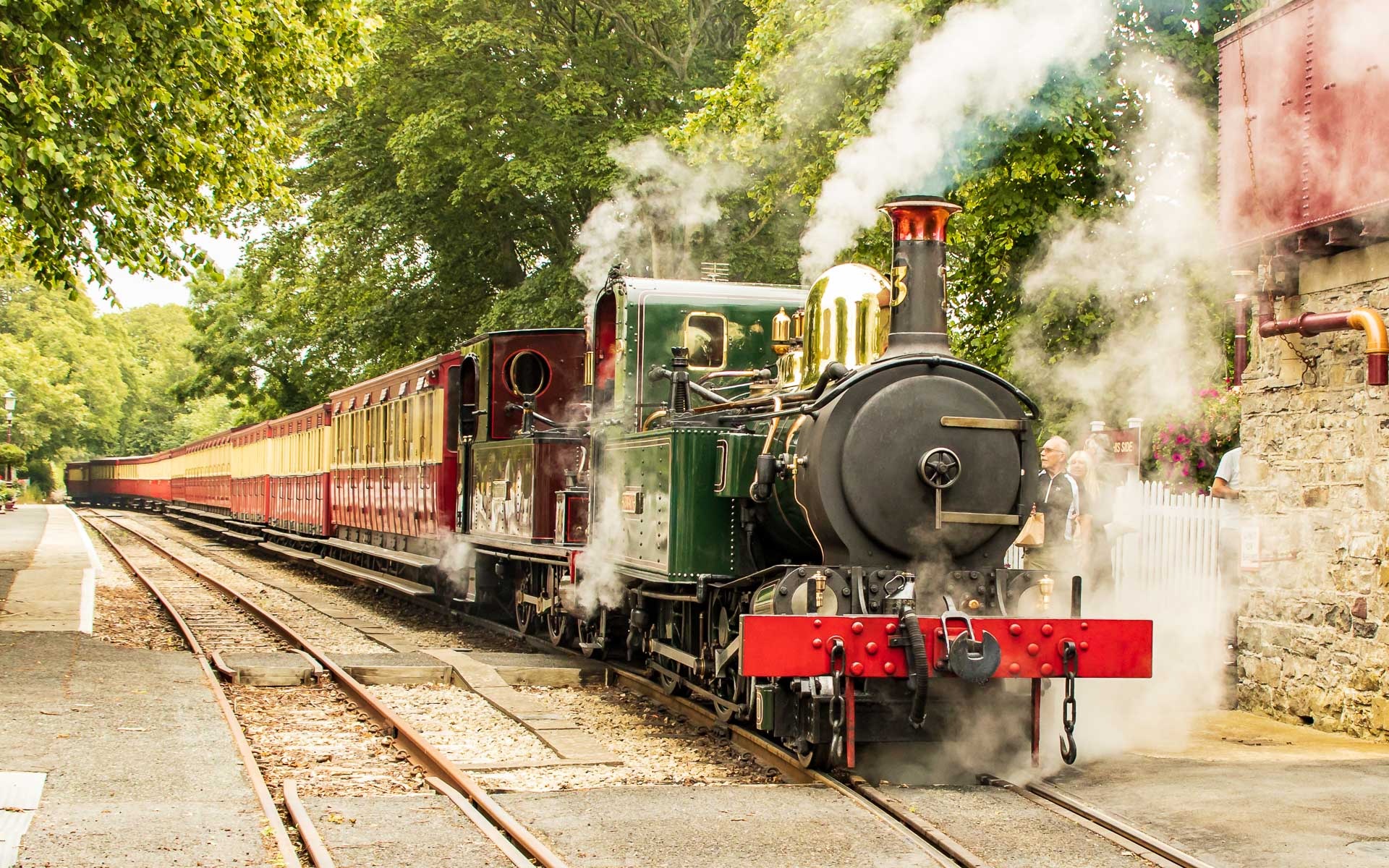 Beyer & Peacock IMR 2-4-0T – Foto 3