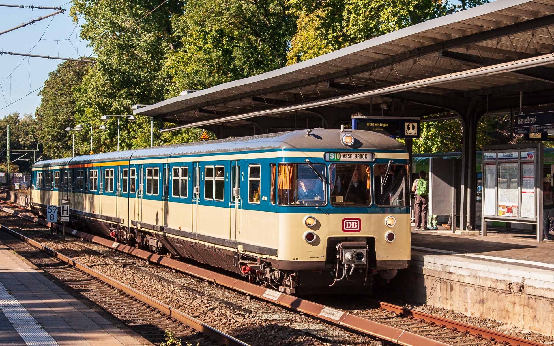 Wegmann ET 170 – photo 2