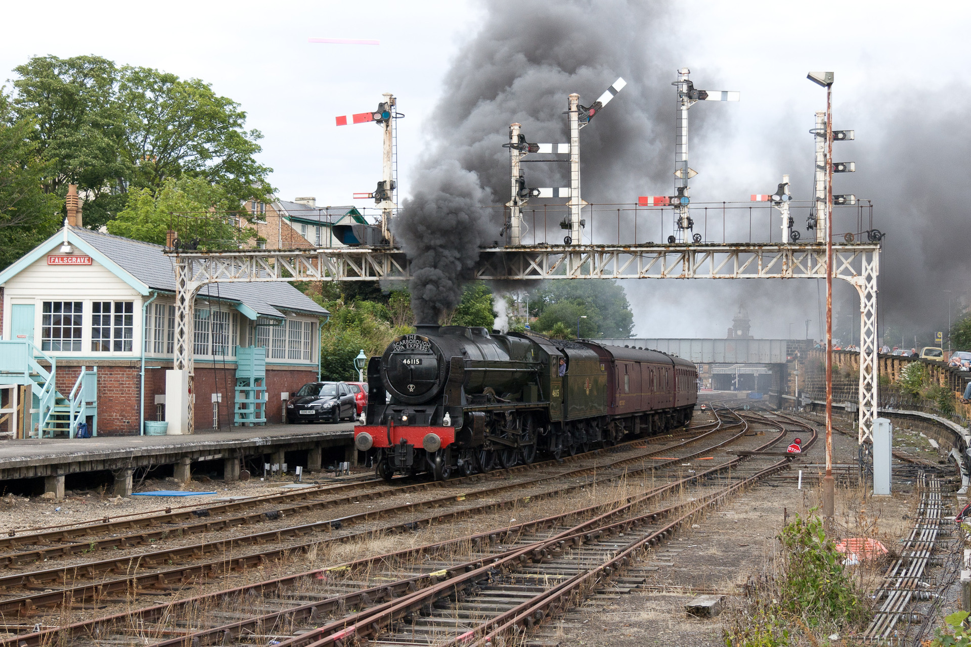 LMS Royal Scot – photo 7