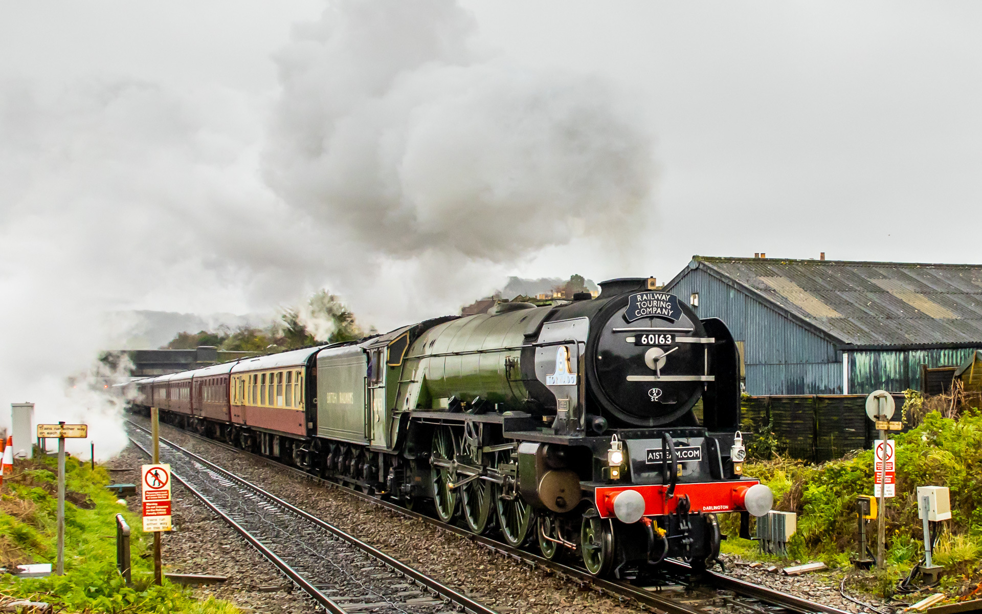 Trust LNER Peppercorn A1 – photo 2