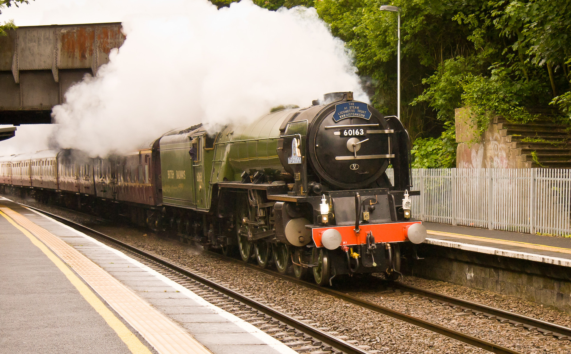 Trust LNER Peppercorn A1 – photo 21