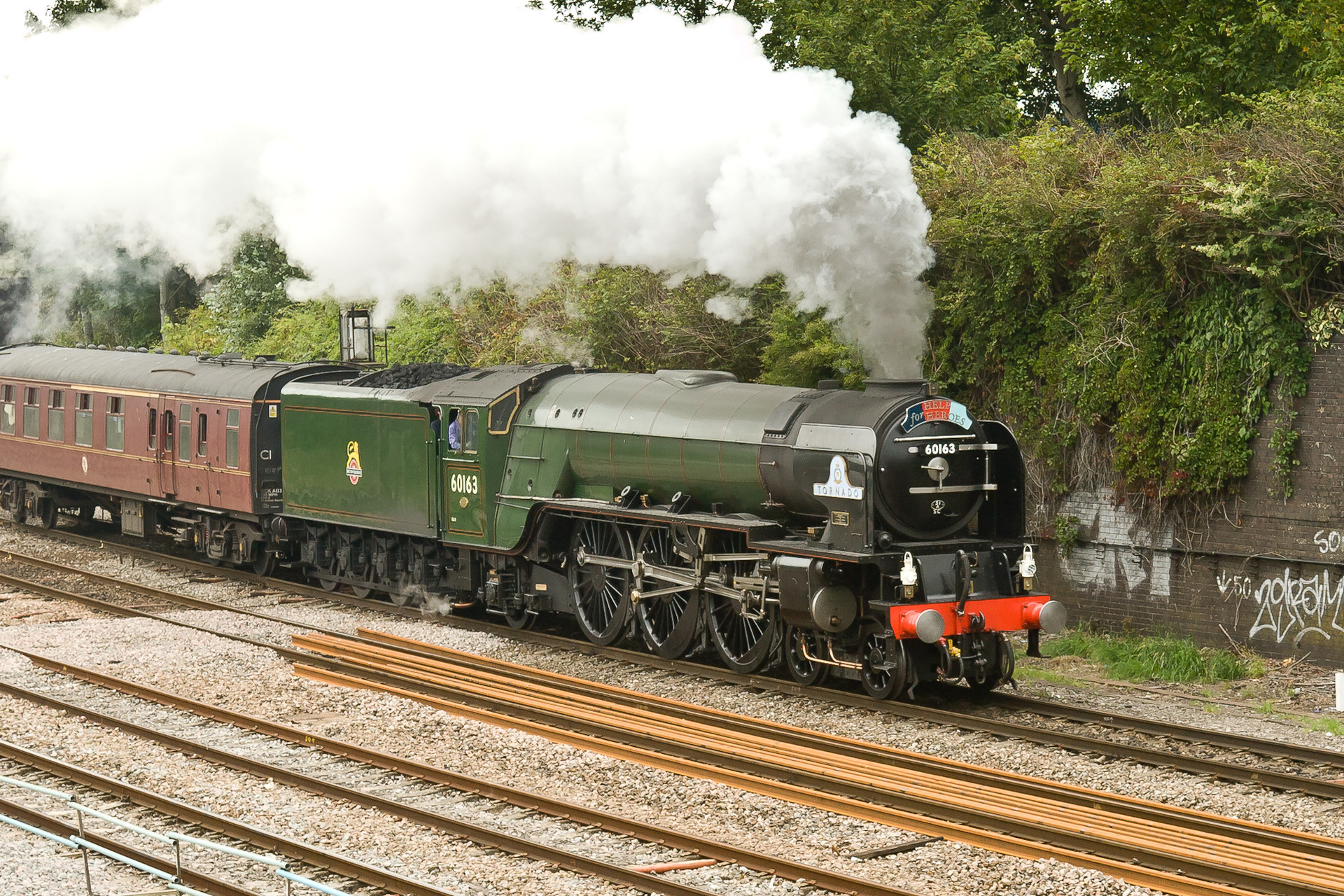 Trust LNER Peppercorn A1 – photo 18