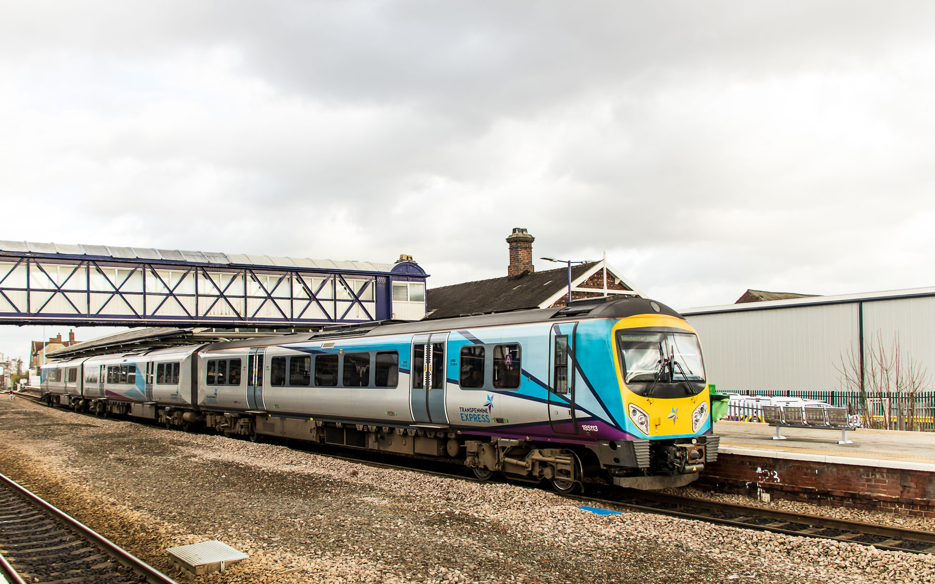 Siemens BR 185 – photo 2