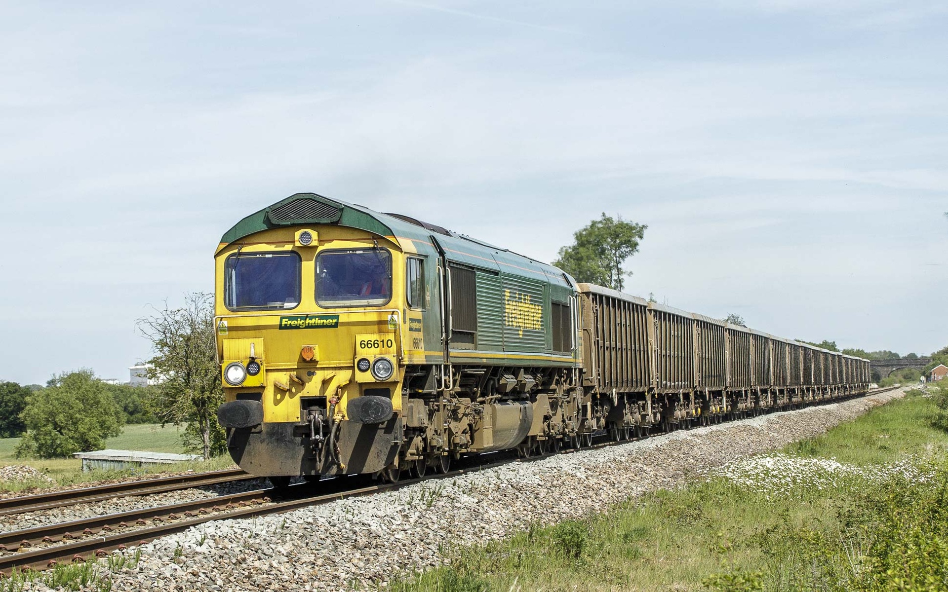EMD Class 66/6 – Foto 8