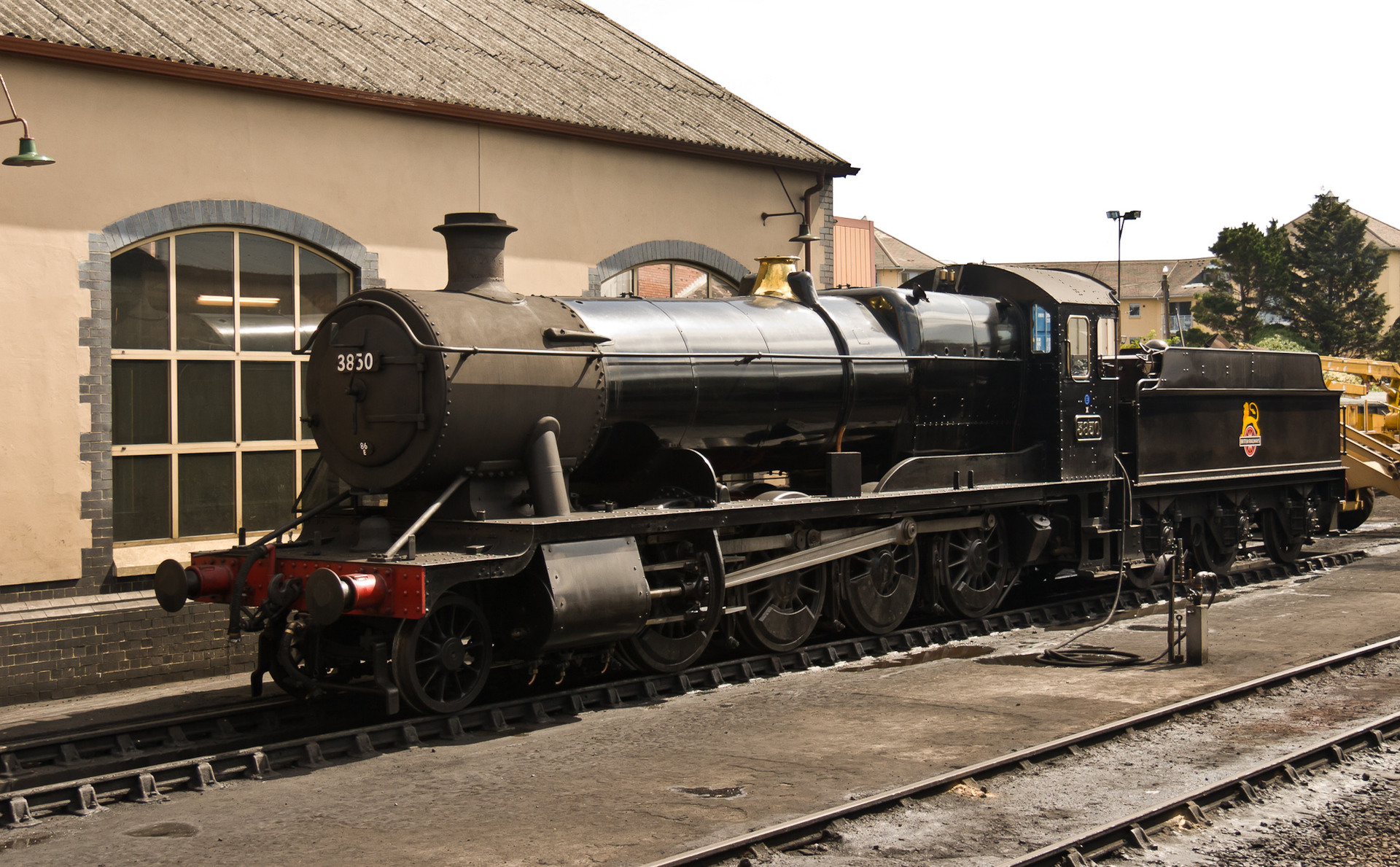 GWR 2884 – photo 3