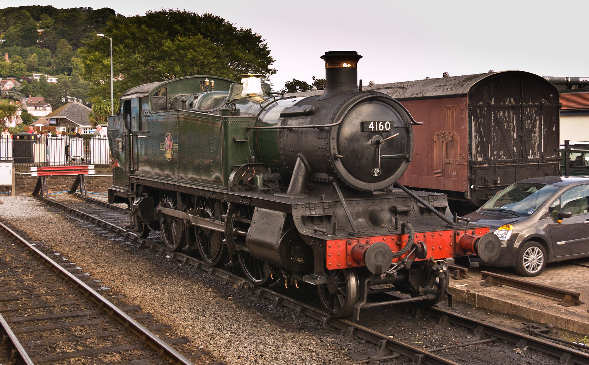 GWR 5101 – photo 5