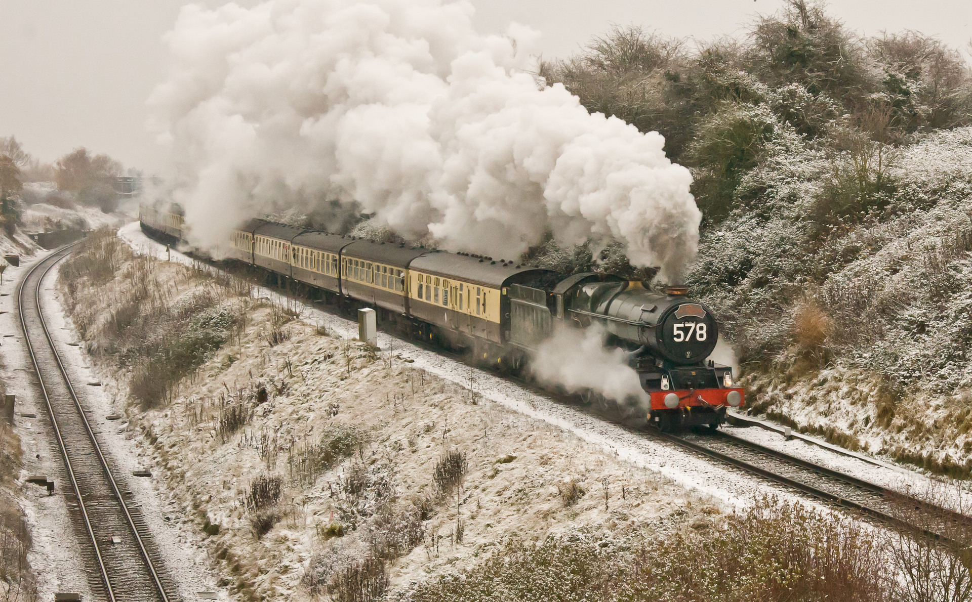 GWR 6000 – foto 9