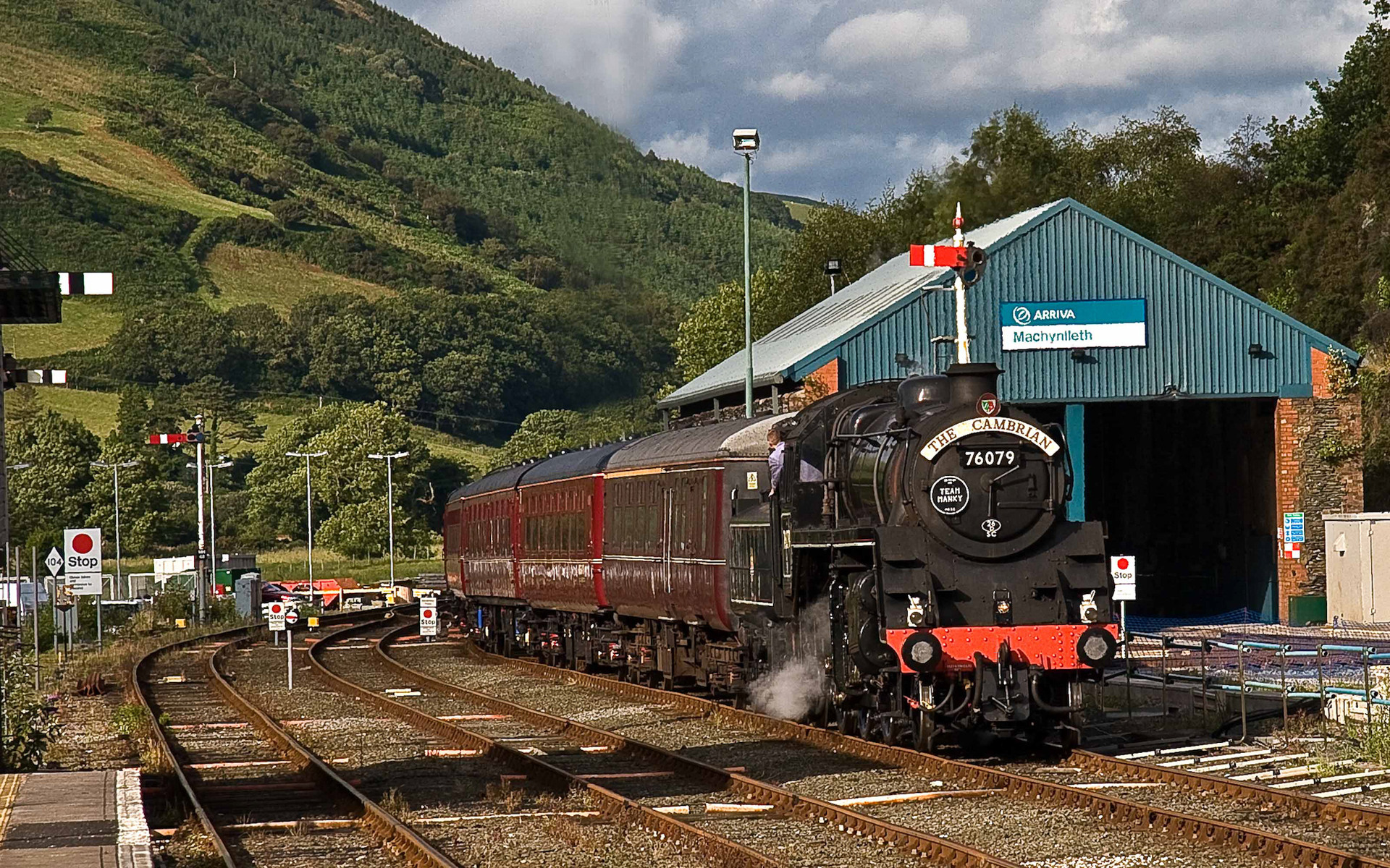 Horwich Works 4MT 2-6-0 – photo 3