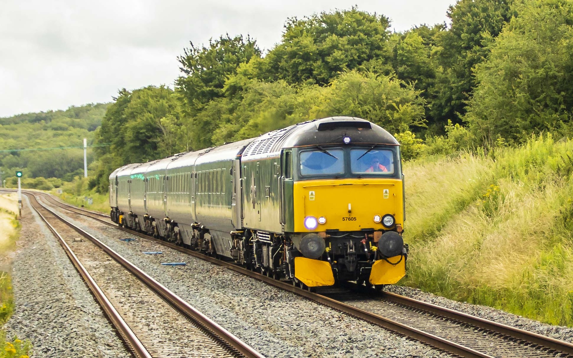 Crewe Works 57/6 – photo 2