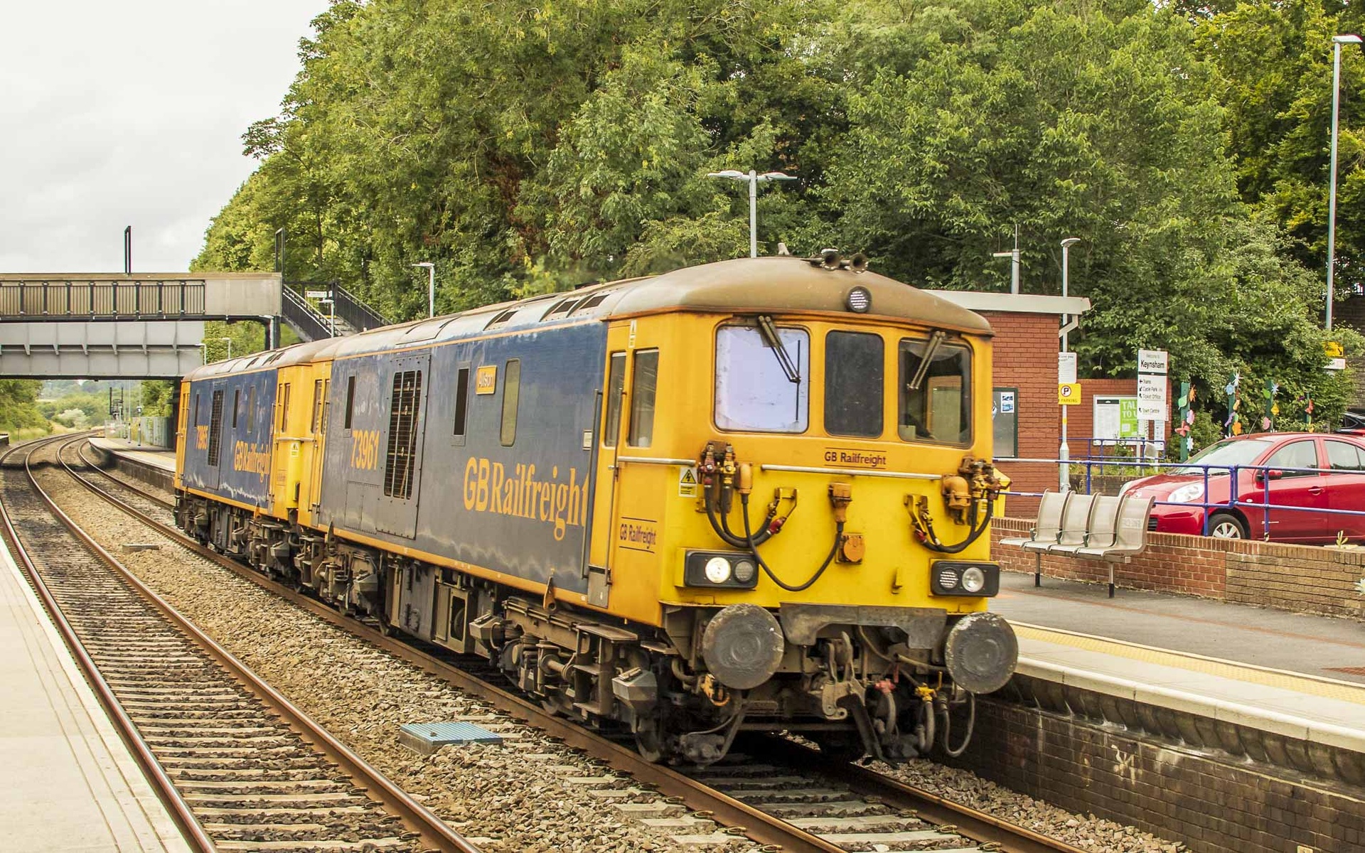 Brush Traction BR 73/9 – foto 2