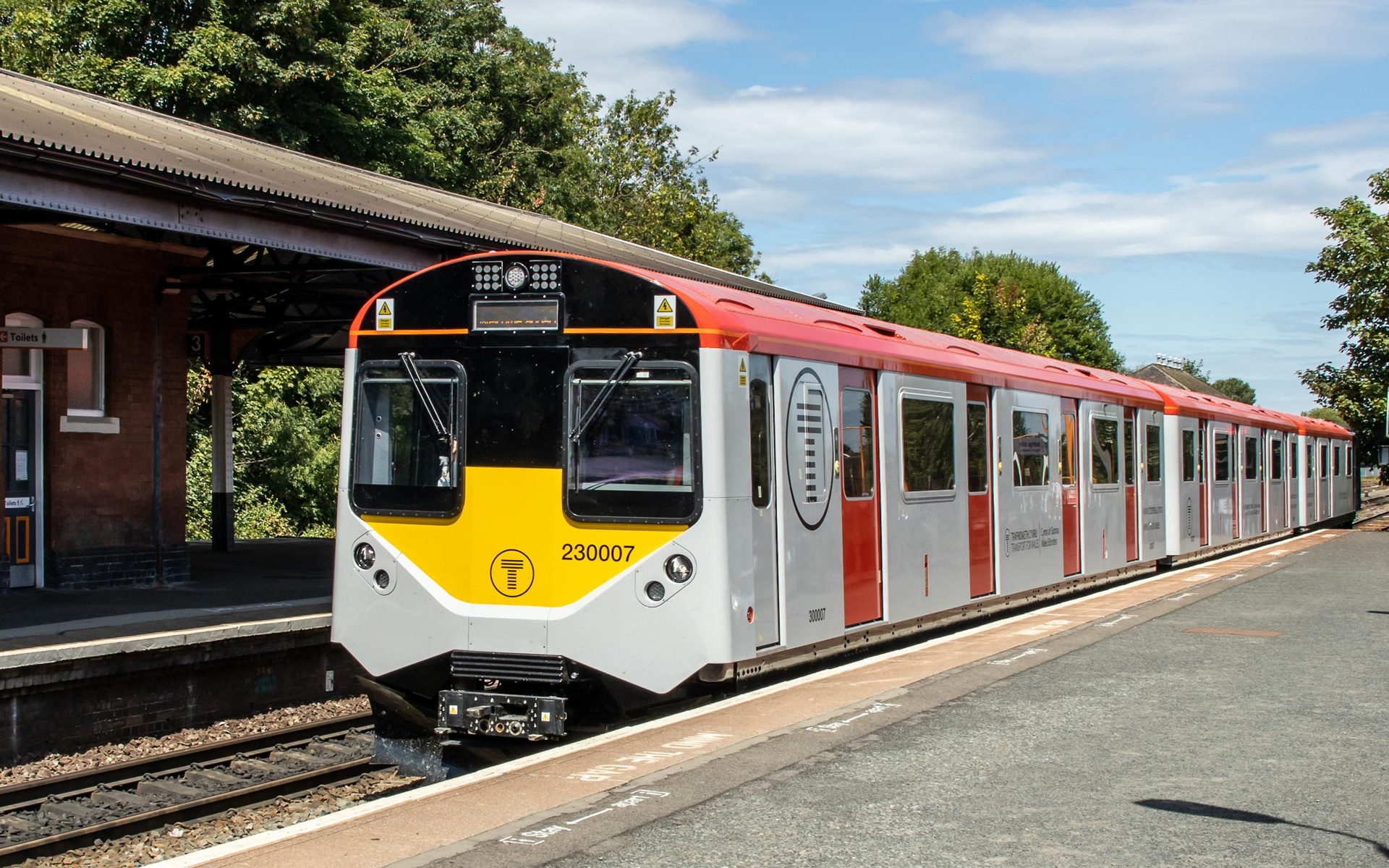 Vivarail British Rail Class 230 – photo 4